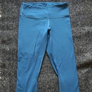 Lululemon Crops